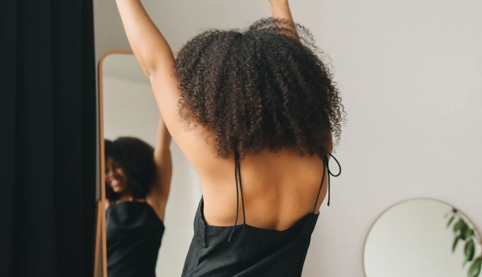 Relación comida cuerpo andrea varona